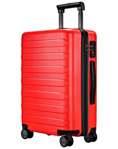 Чемодан Rhine Luggage 24 красный Ninetygo