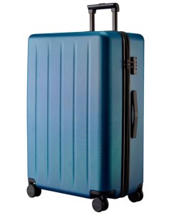 Чемодан Danube Luggage 28 синий Ninetygo