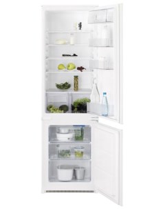 Встраиваемый двухкамерный холодильник LNT2LF18S Electrolux