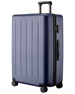 Чемодан Danube Luggage 28 темно синий Ninetygo