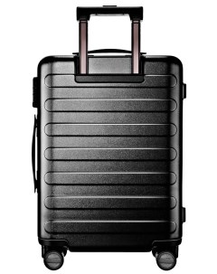 Чемодан Rhine Luggage 24 черный Ninetygo