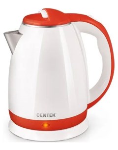 Чайник электрический CT 1026 Red Centek