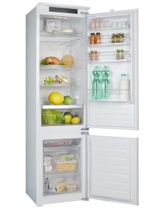 Встраиваемый двухкамерный холодильник FCB 360 V NE E Franke