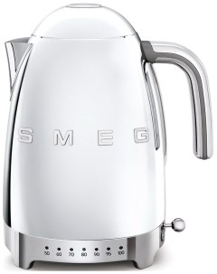 Чайник электрический KLF 04 SSEU полированная нержавеющая сталь Smeg
