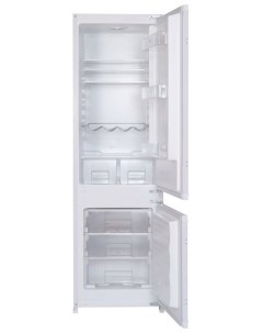Встраиваемый двухкамерный холодильник ADRF 229 BI Ascoli