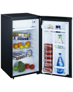 Однокамерный холодильник XR 100 SS серебряный Willmark