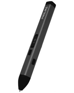 3D ручка с дисплеем цвет черный VM01A Prolike