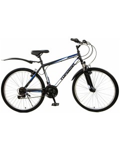 Горный велосипед Forester колеса 26 рама 18 Topgear