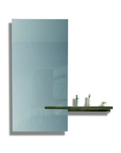 Зеркало для ванной Rock Wood BC V8106 Orans