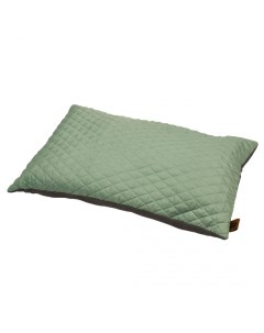 Лежак подушка для собак стёганая Siesta 100х70см Duvo+