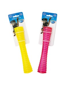 Игрушка для собак резиновая SBS Fetch Stick желтая 23см Бельгия Duvo+