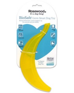 BioSafe Fruits Toy Игрушка д собак Банан 23см Rosewood