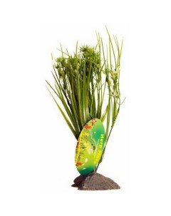 Растение для террариумов декоративное Serengeti Grass 30 см Германия Lucky reptile