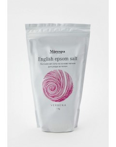 Соль для ванн Marespa