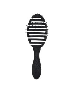 Щетка для быстрой сушки волос черная PRO FLEX DRY BLACK Wet brush