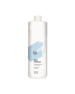 Шампунь ежедневный для волос Shampoo Daily 1000 мл 360 hair professional