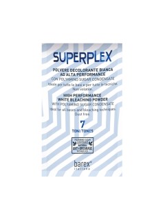 Порошок обесцвечивающий SUPERPLEX 1 30 г Barex