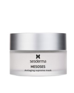 Маска омолаживающая для глубокого увлажнения лица MESOSES Supreme Mask 50 мл Sesderma