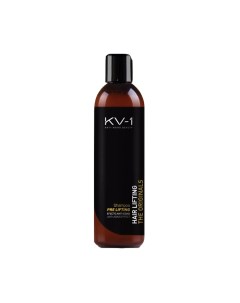 Шампунь с кератином и коллагеном Shampoo PreLifting 1000 мл Kv-1