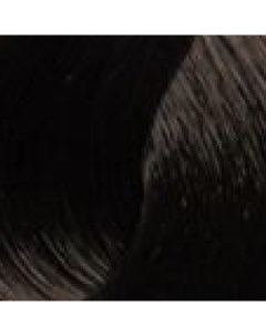 5 18 Крем краска для волос шоколадный светлый коричневый ледяной SERICOLOR 100 мл Brelil professional