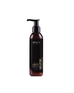 Крем лифтинг несмываемый anti age с маслом виноградных косточек Pure Elixir Hair Lifting 200 мл Kv-1