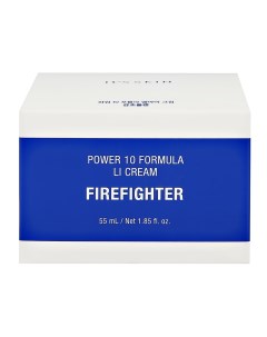 Крем для лица POWER 10 FORMULA FIREFIGHTER увлажняющий 55 мл It's skin