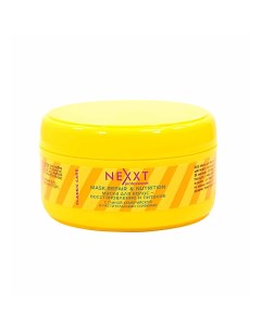 Маска для волос Восстановление и питание CL211428 200 мл Nexxt (германия)