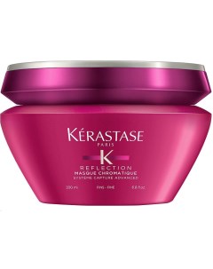 Маска для тонких окрашенных волос Reflection E2269700 500 мл Kerastase (франция)