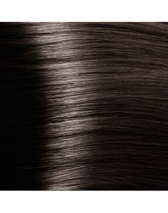 Крем краска для волос без аммиака Soft Touch большой объём 55125 6 1 Средний блондин пепельный 100 м Concept (россия)