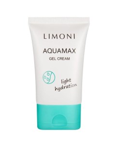 Увлажняющий гель крем для лица Aquamax Gel Cream Limoni (италия/корея)