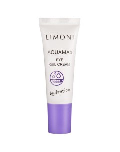Увлажняющий гель крем для век Aquamax Eye Gel Cream Limoni (италия/корея)