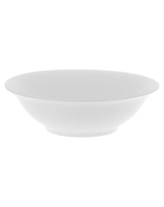 Тарелка глубокая White Label 15 5 5 см цвет белый Nnb