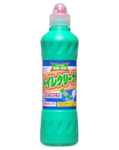 Средство чистящее для унитаза с соляной кислотой дезинфицирующее Mitsuei