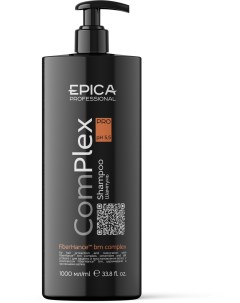 Шампунь ComPlex PRO для Защиты и Восстановления Волос 1000 мл Epica