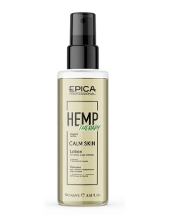 Лосьон Hemp Therapy Organic Calm Skin для Снятия Раздражения Кожи Головы 100 мл Epica