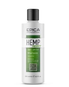 Шампунь Hemp Therapy Organic для Роста Волос 250 мл Epica