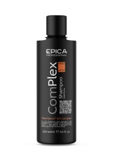 Шампунь ComPlex PRO для Защиты и Восстановления Волос 250 мл Epica
