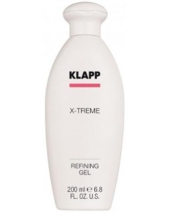 Гель Refining Gel Очищающий 200 мл Klapp