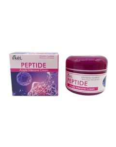 Крем для лица с пептидами Ample Intensive Cream Peptide 110 мл Ekel