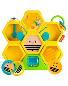 Развивающая игрушка Пчелиный улей Fisher price