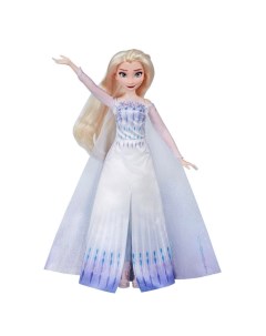 Кукла Холодное сердце Поющая Королева Эльза Disney