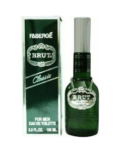 Brut Classic Special Reserve Faberge