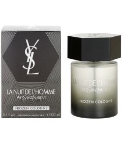 La Nuit de l Homme Frozen Cologne Yves saint laurent