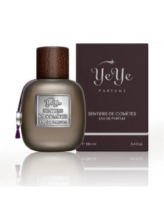 Sentiers de Cometes Yeye parfums