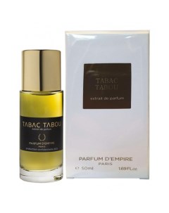 Tabac Tabou Parfum d`empire