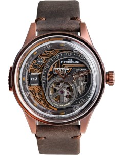 Швейцарские мужские часы в коллекции Hybrid The The electricianz