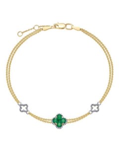 Золотые браслеты Vesna Vesna jewelry