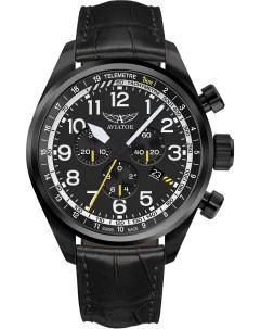 Швейцарские мужские часы в коллекции Airacobra Aviator