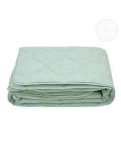Одеяло Бамбук облегченное Зеленый р 1 5 сп Артпостель