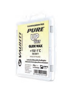 Парафин углеводородный PURE Up Wet 10 С 1 С 45 г Vauhti